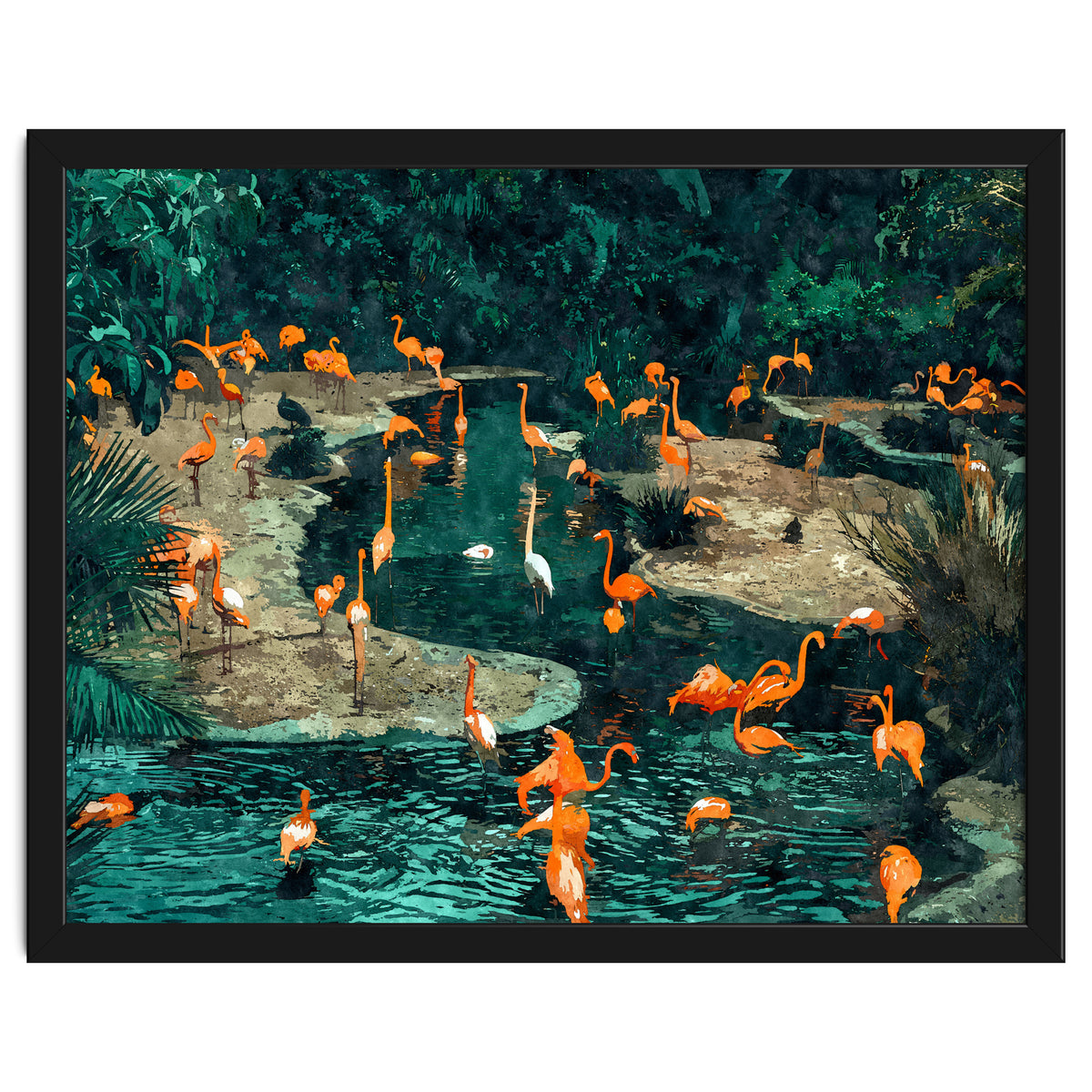 Flamingo Creek
