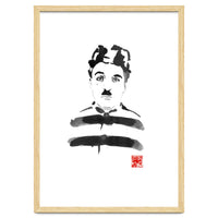 Charlie chaplin prisoner