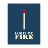 Light My Fire (Print Only) thumbnail