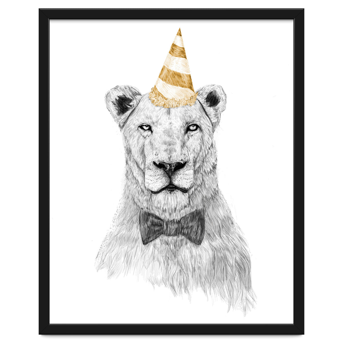 Get The Party Started Color