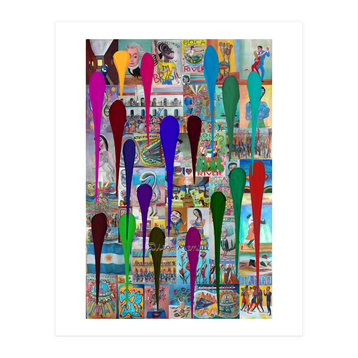 Graffiti Digital 2022 804 (Print Only)