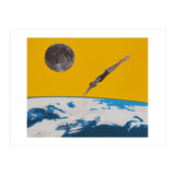 The Space Dive (Print Only) thumbnail