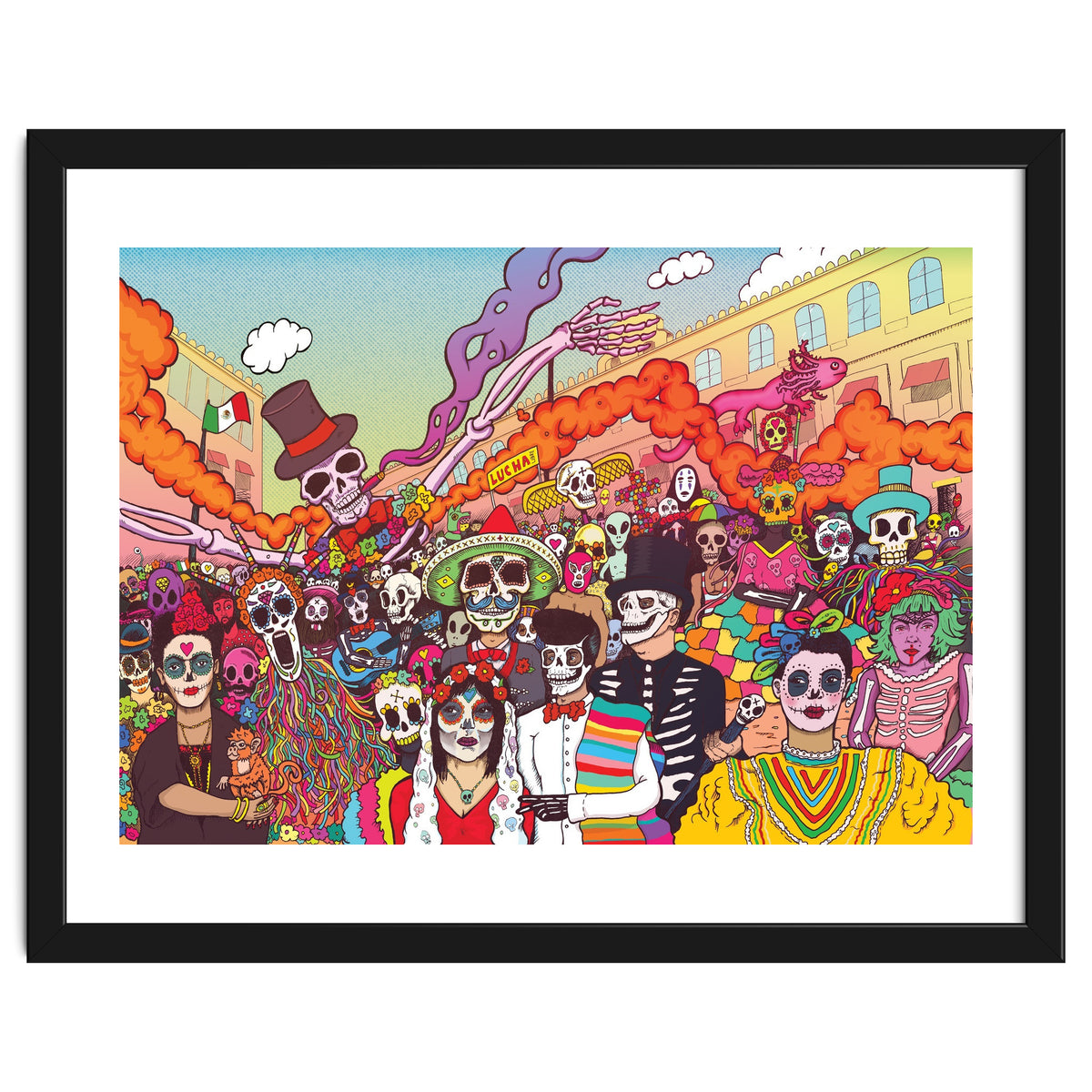 Día De Muertos - Hammerton Brewery