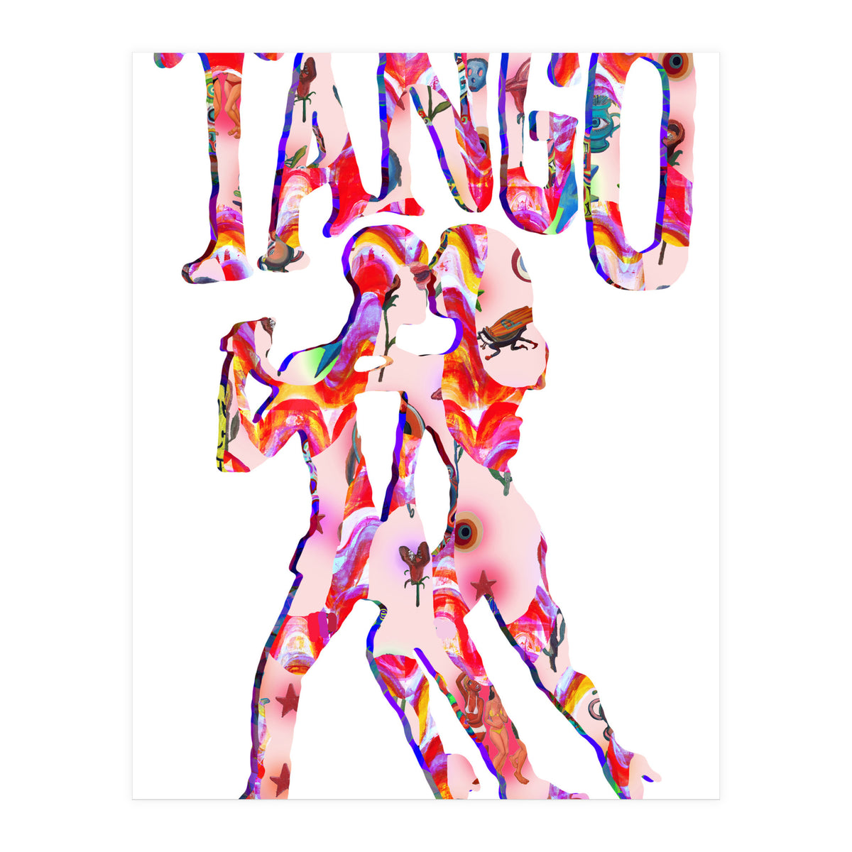 Tango 30  (Print Only)