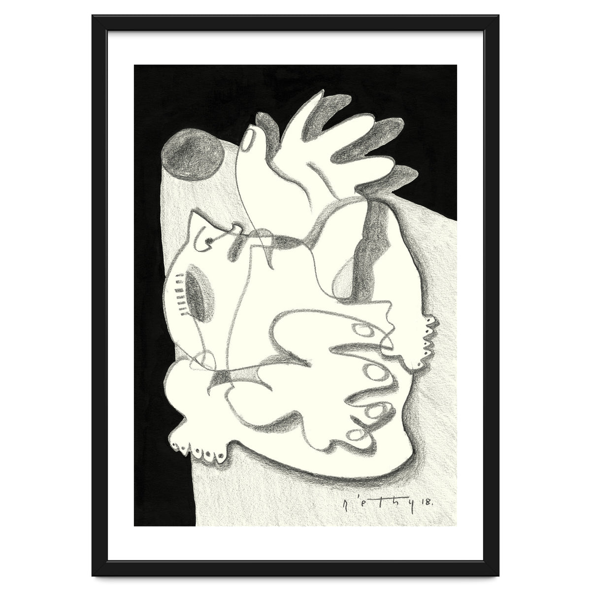 Dying in the Spotlight