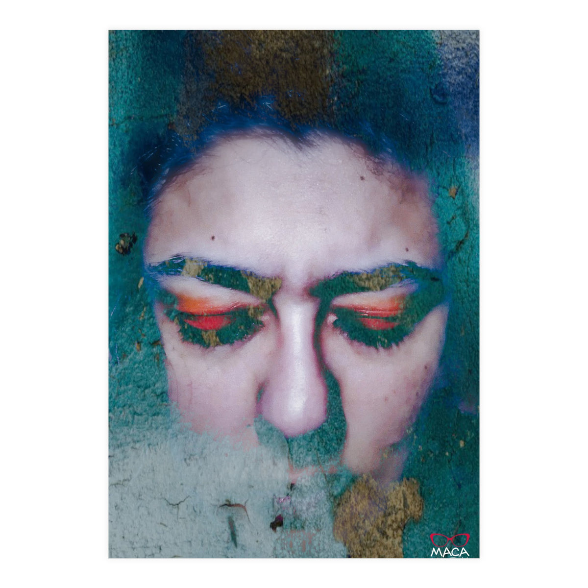 Mental fog (Print Only)