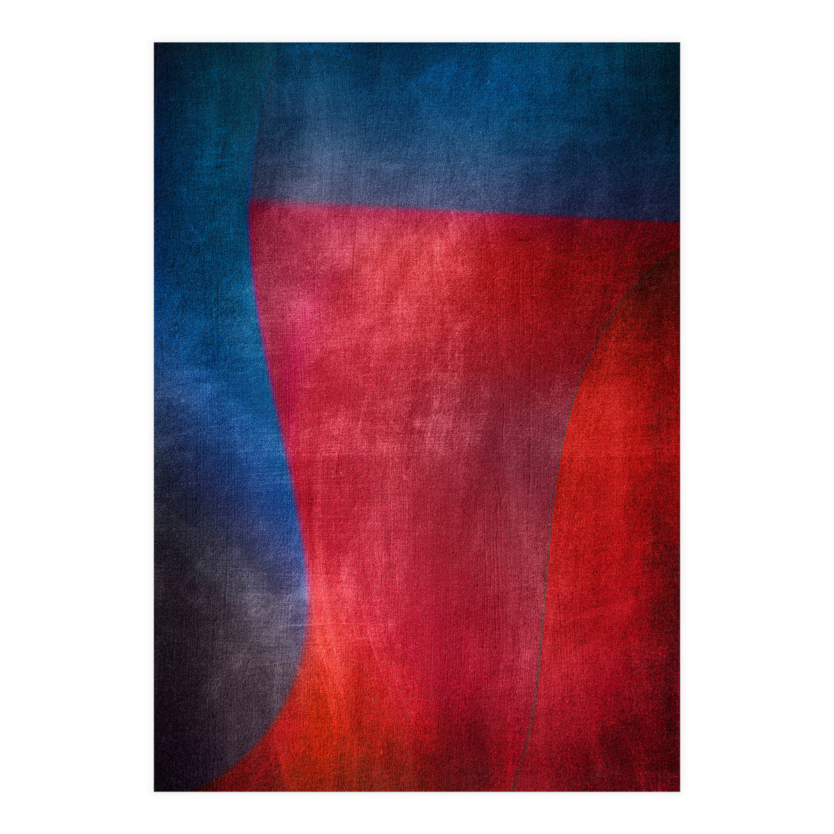 Dive Into The Unknown (3) (Print Only)