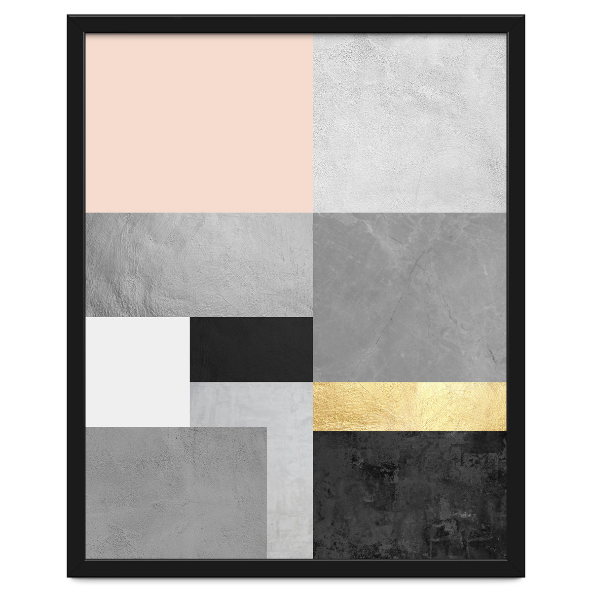 Geometric and golden I