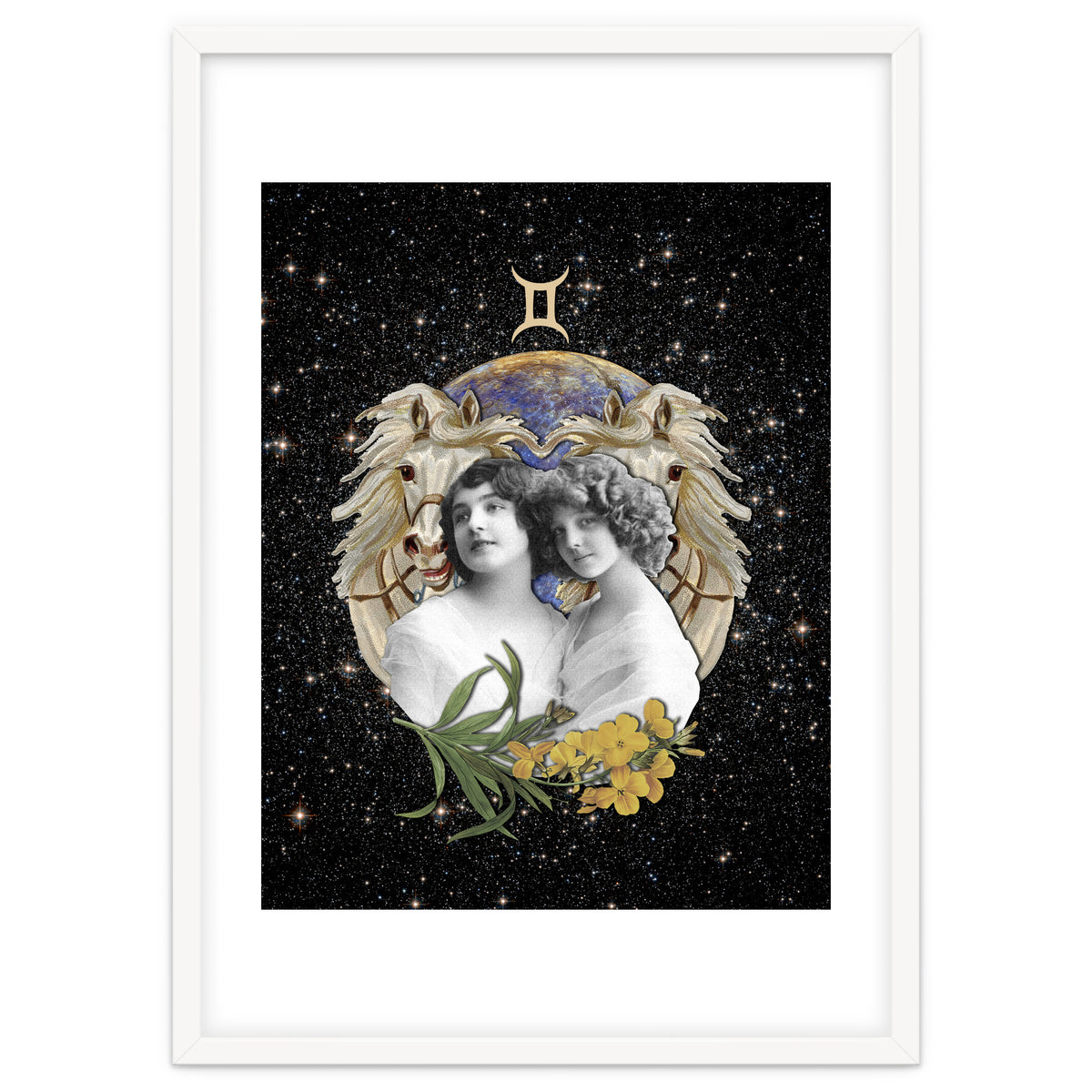 Gemini Zodiac Sign