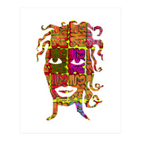 Mujer B 5  (Print Only)