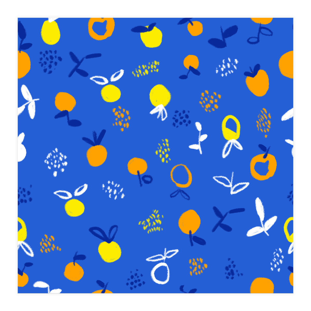 Always Summer, In Good Company, The Fruit Always Ripe (Print Only)