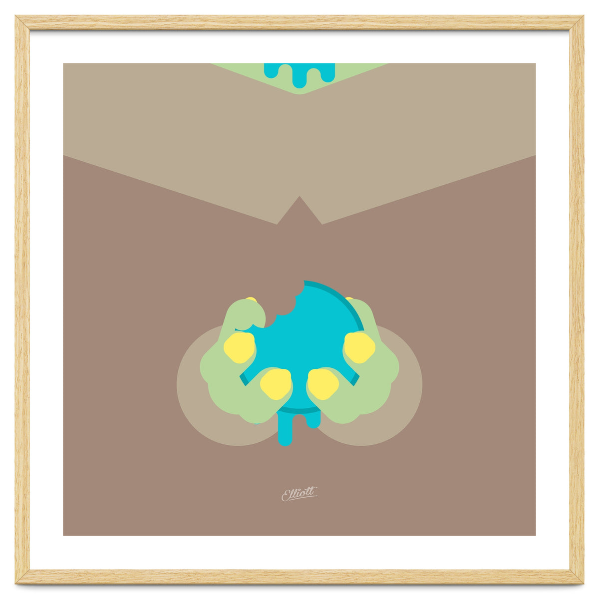 Baby G - The Macaron