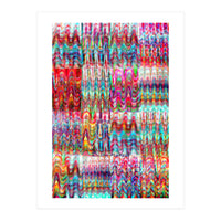 Pop abstract color full (Print Only)