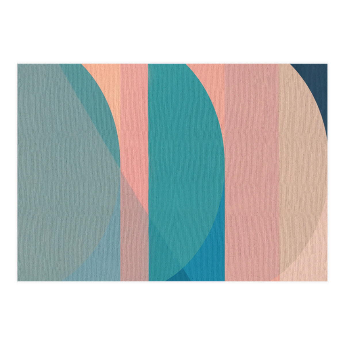 Leisure Time (Print Only)