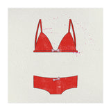 Bra and panties (Print Only) thumbnail