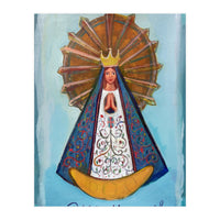 Virgen De Lujan 8 (Print Only)