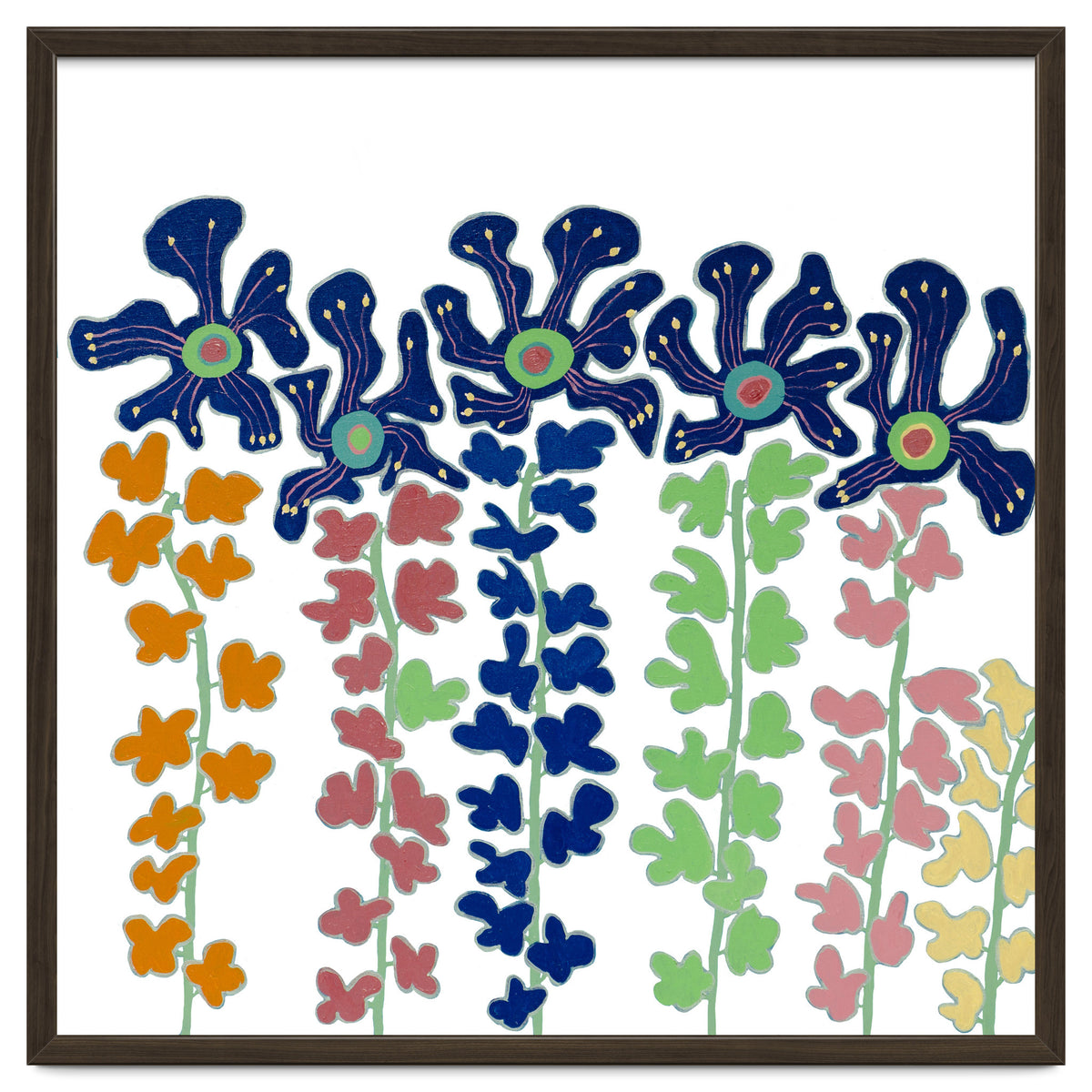 Our Joyous Land (white)