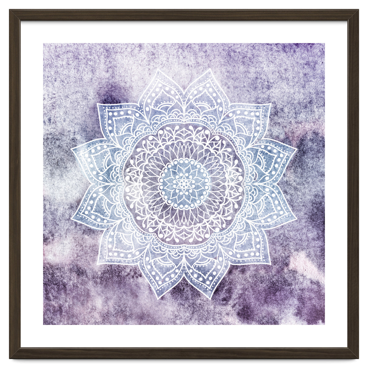 Deep Purple Mandala