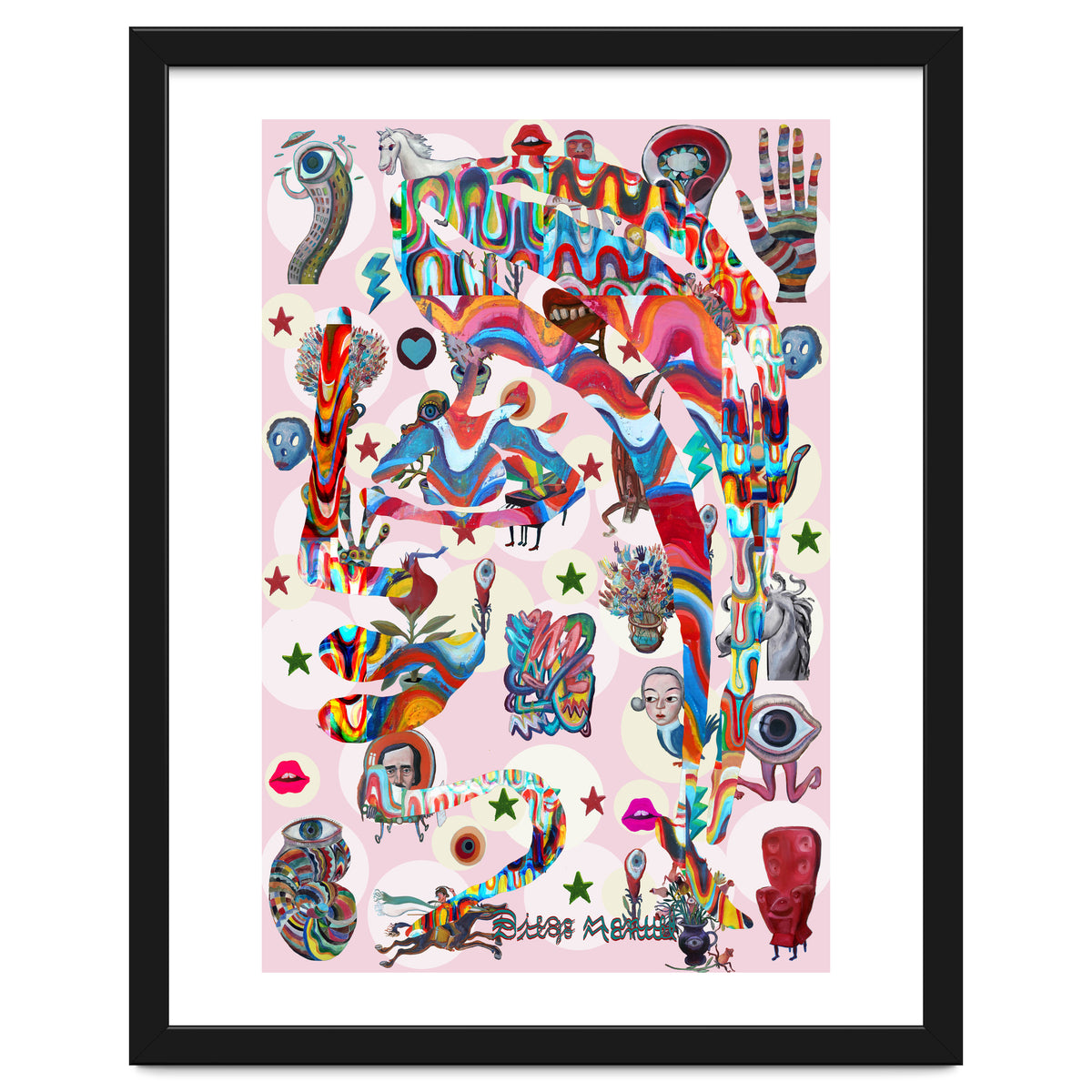 Graffiti Digital 12 2022 E 1