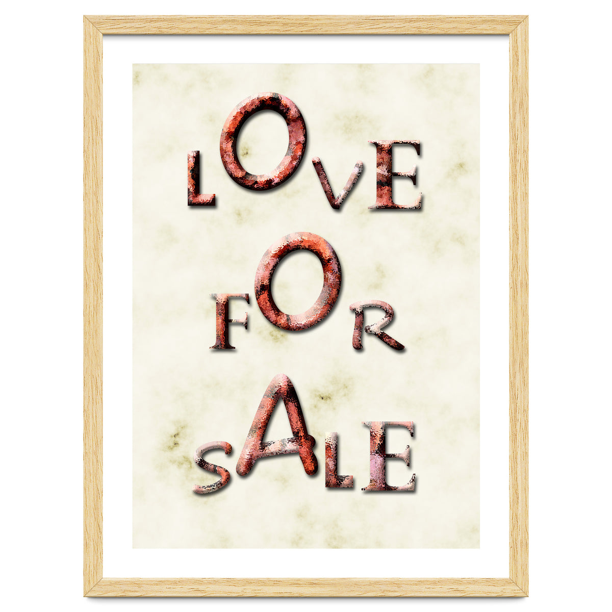 Love 4 sale