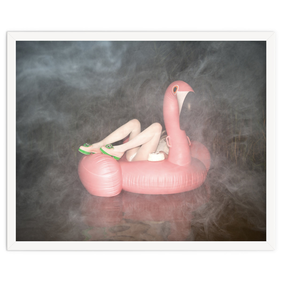 Where am I? Who are you?