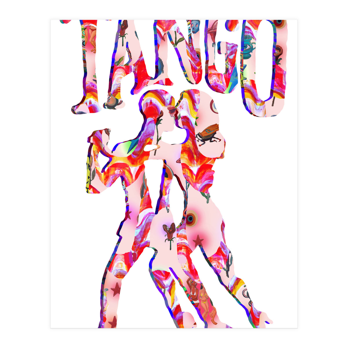 Tango 30  (Print Only)