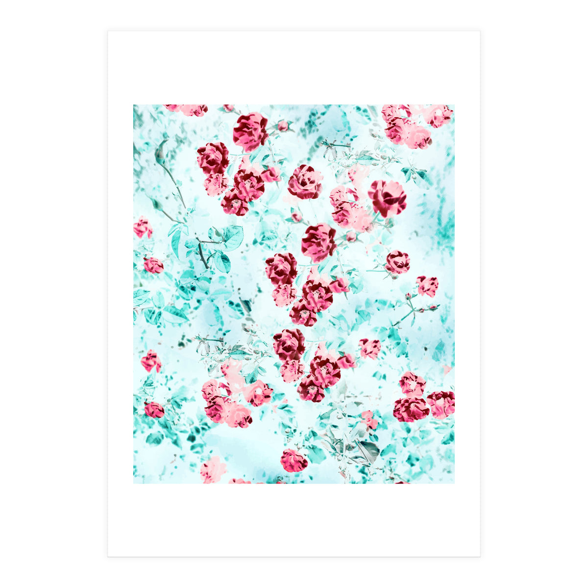 Nothing Happens Unless First A Dream (Print Only)