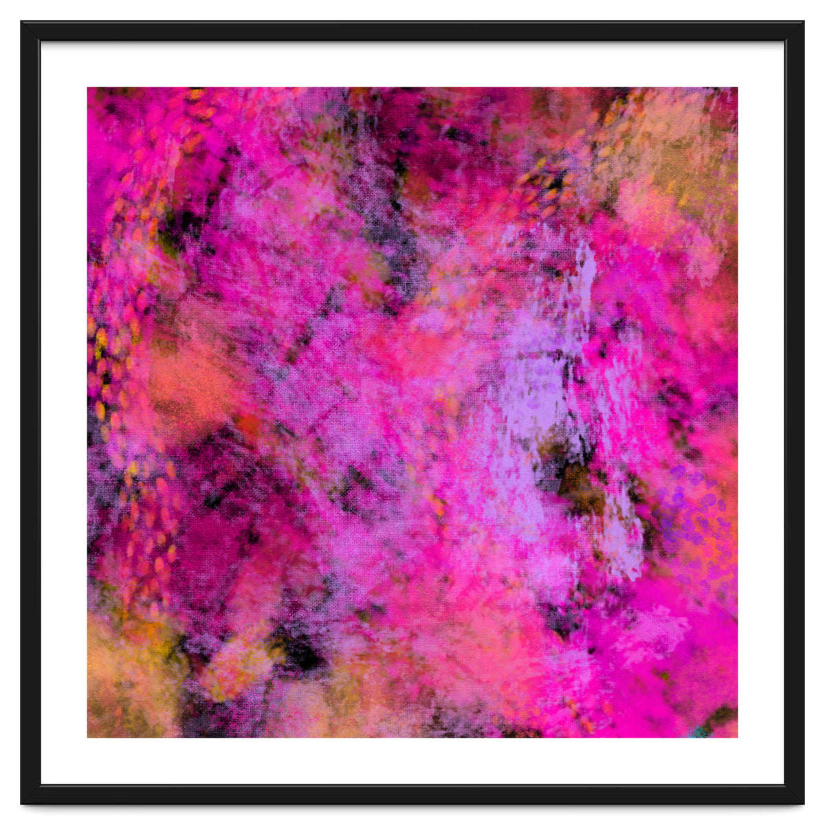 Abstract Explosion #2