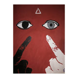 Soviet Union Propaganda Poster (Print Only) thumbnail