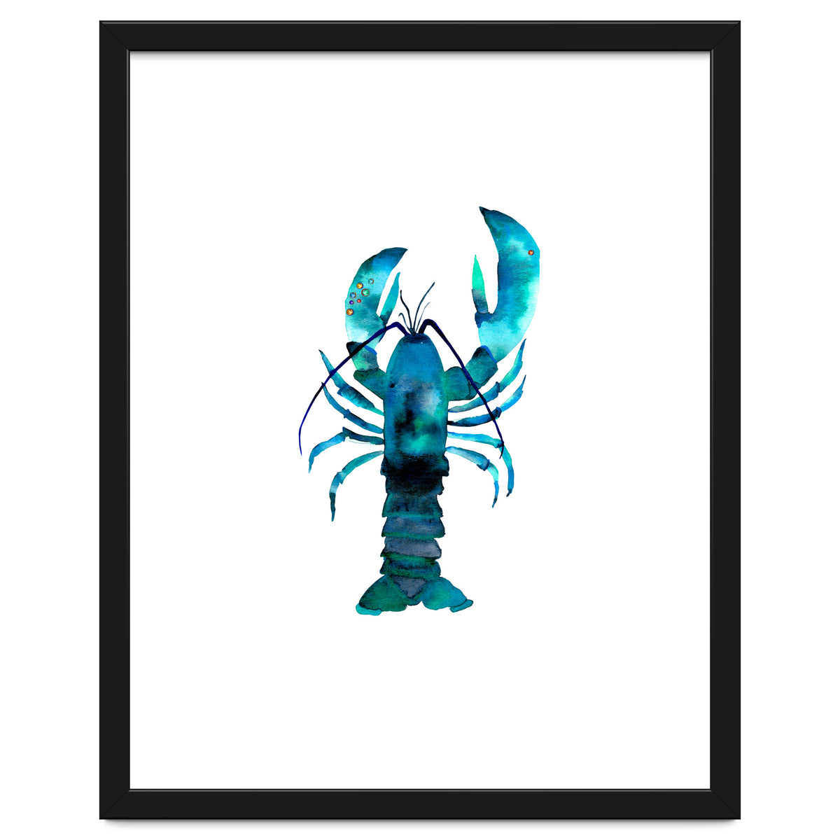Blue Lobster