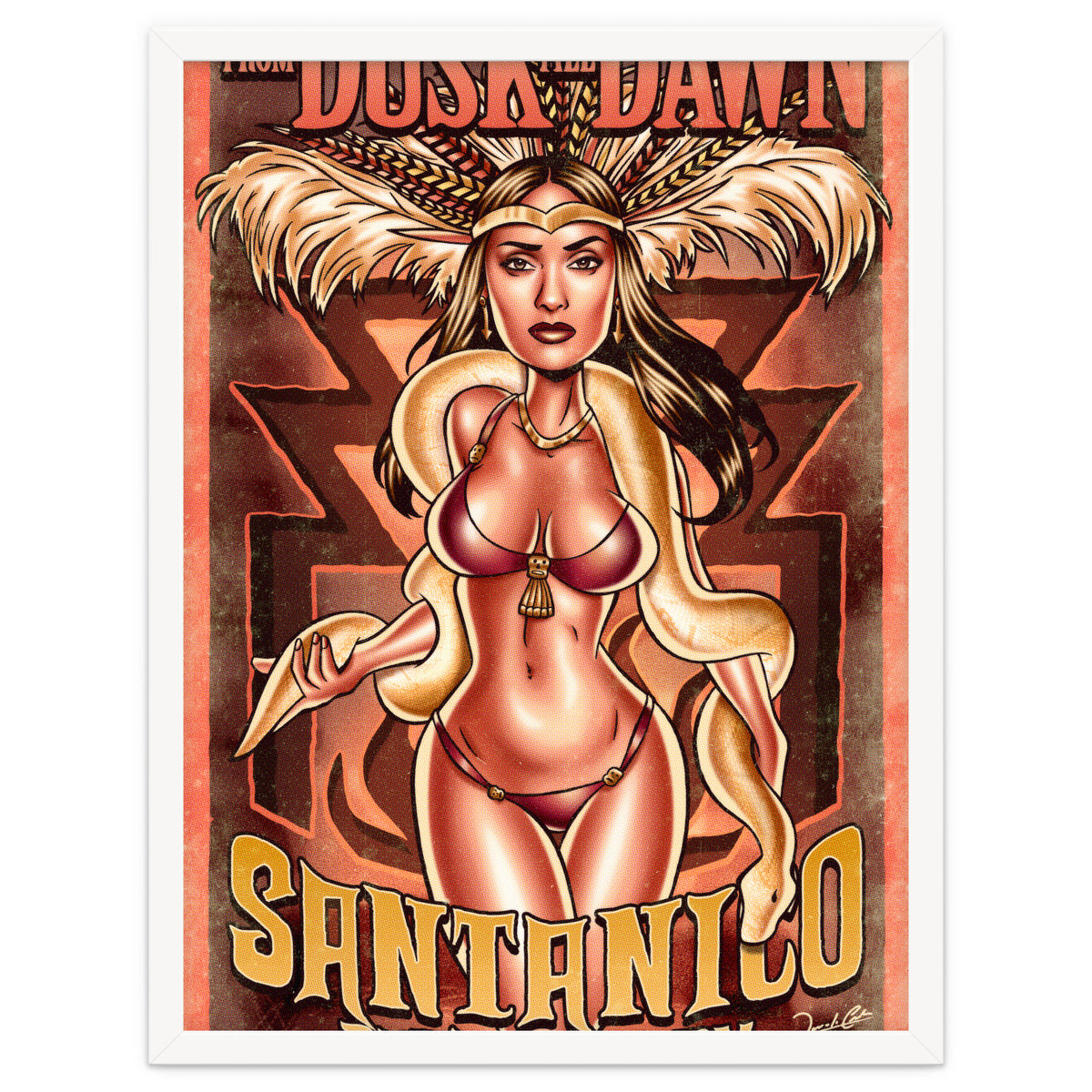 Santanico Pandemonium