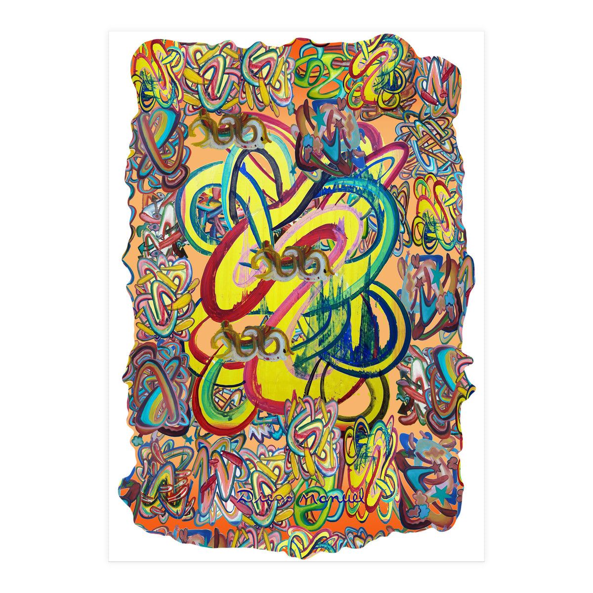 Graffiti 2021 New 32 Copia (Print Only)