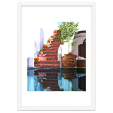 Serenity Weekend | Mindful Travel Greece Architecture | Rustic Earthy Swim Pool | Peace & Positivity thumbnail