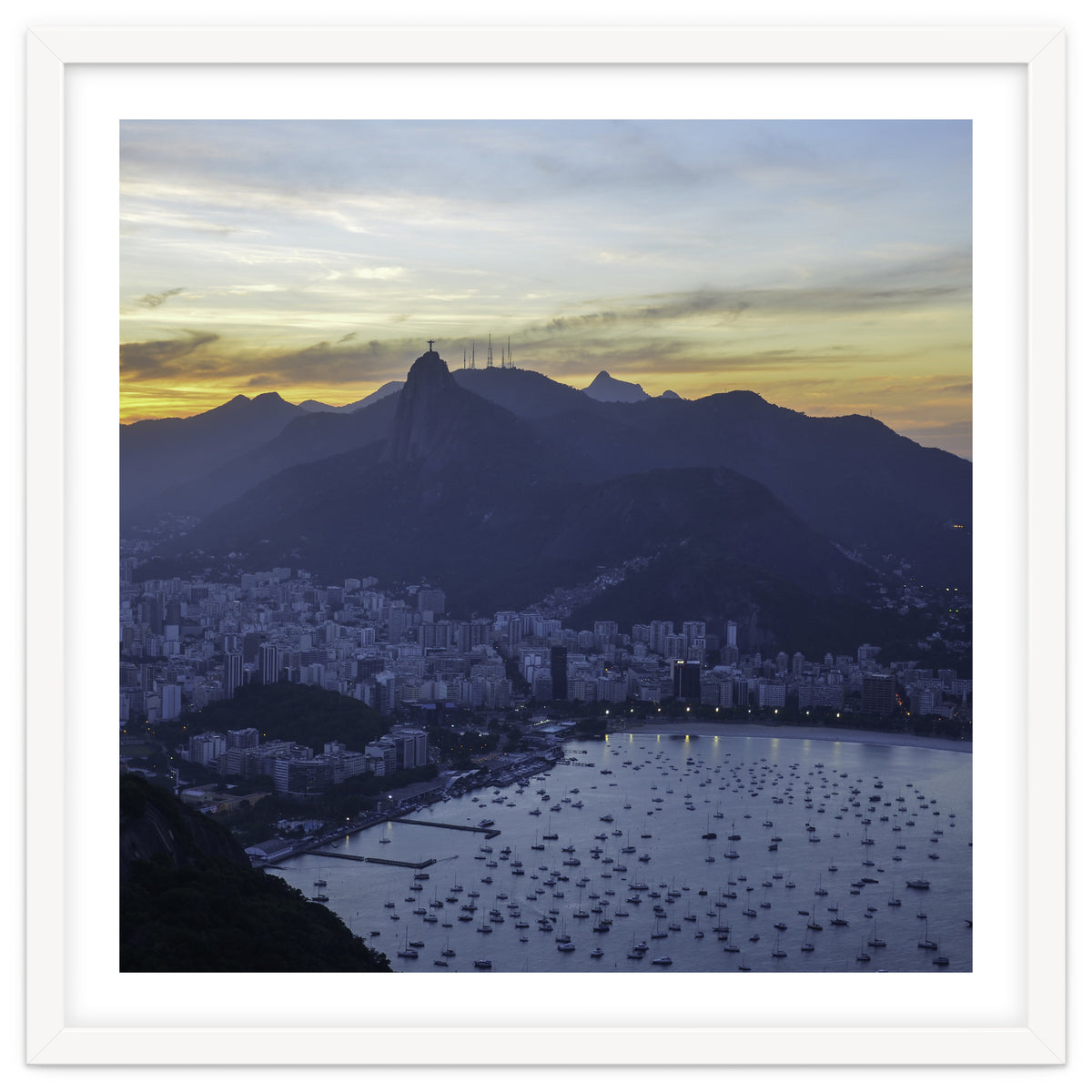 Carioca Sunset 3 1x1