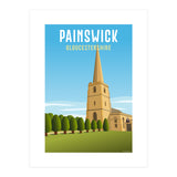 Painswick (Print Only) thumbnail