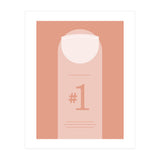Number 1 (Print Only) thumbnail