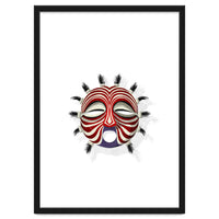 Tribal Mask 1