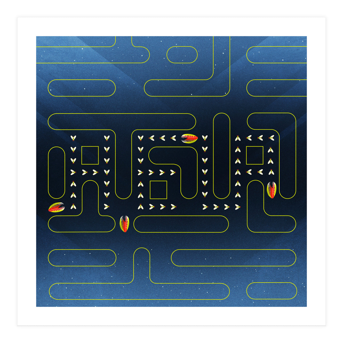 Fly Trap (Print Only)