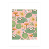 Vintage Royal Gardens (Print Only) thumbnail