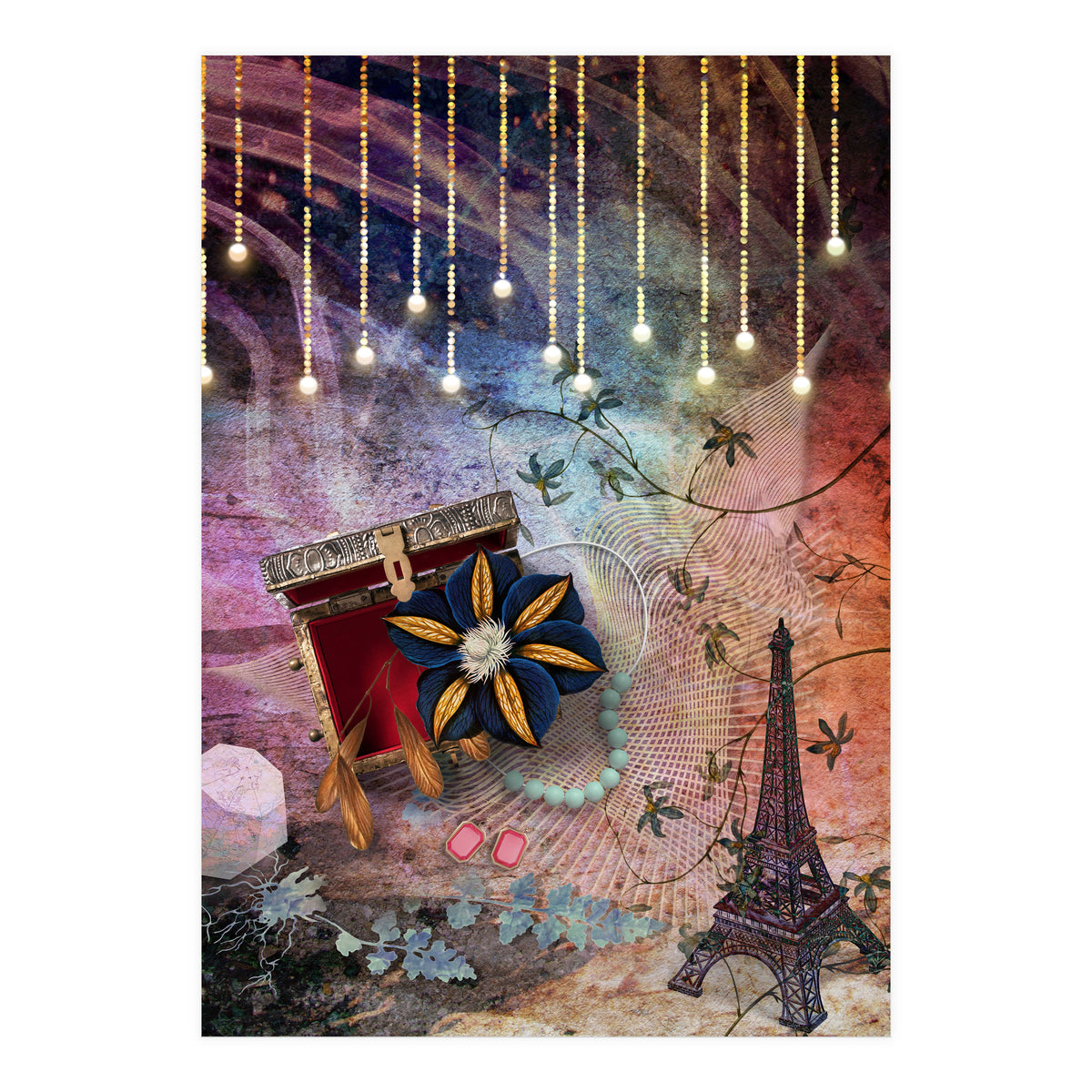 Mementos (Print Only)