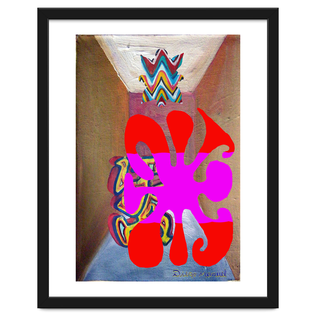 Pop Abstract 2023 A 8