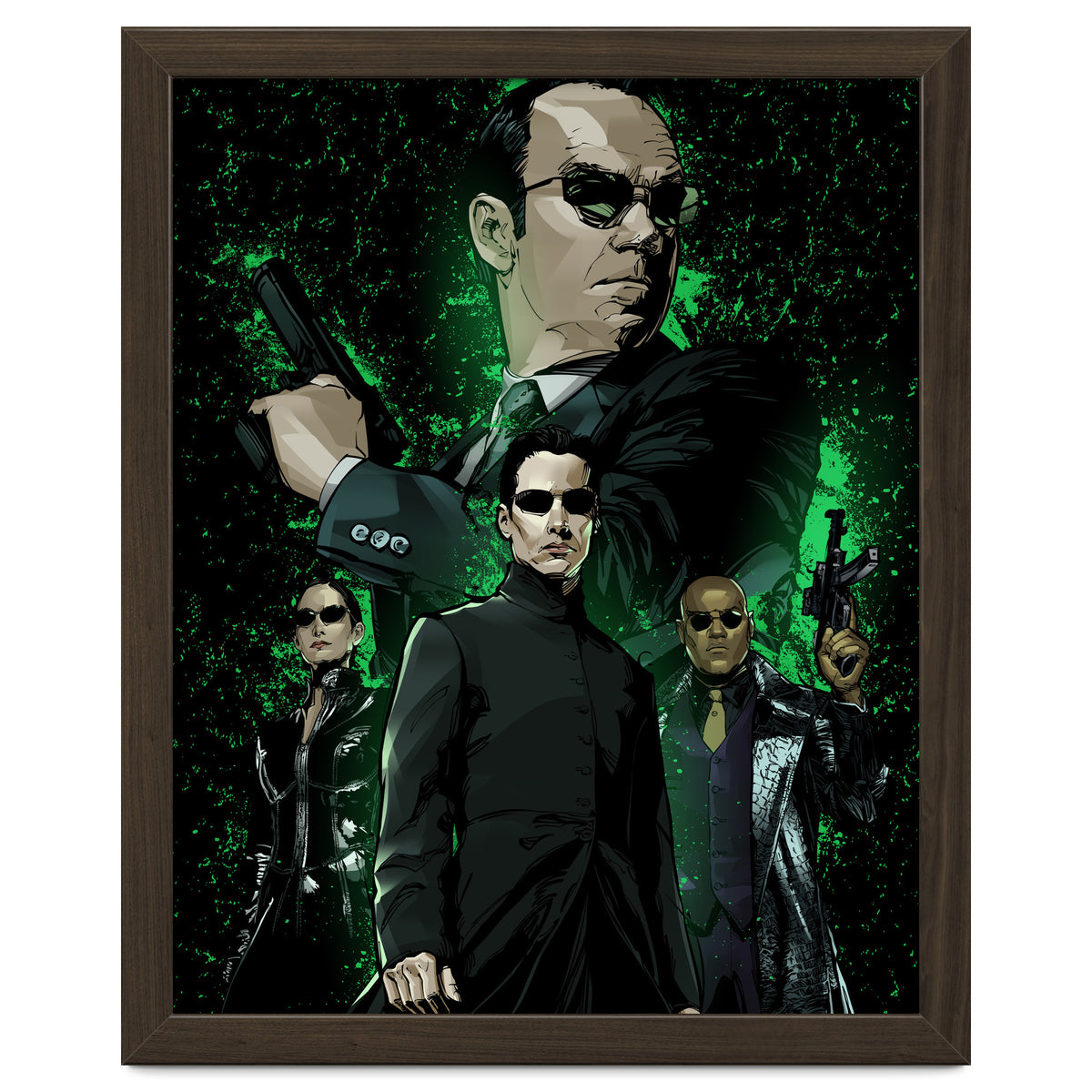 The Matrix