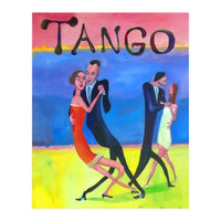 Tango De Gala (Print Only)