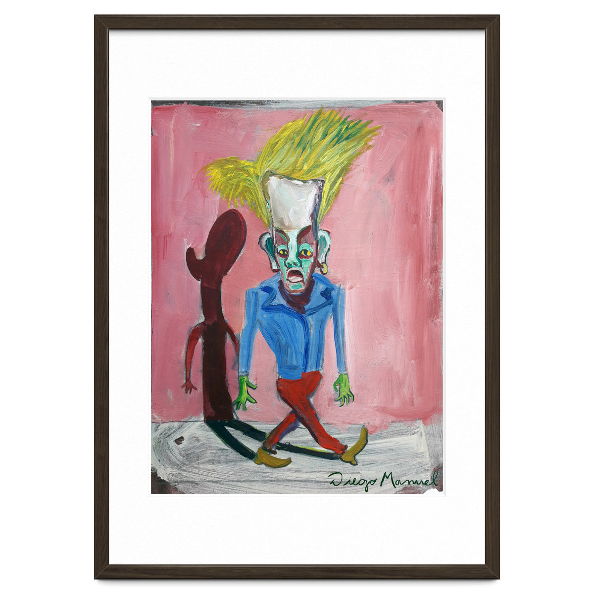 Great little known actor