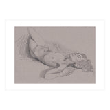 Female nude art (Print Only) thumbnail