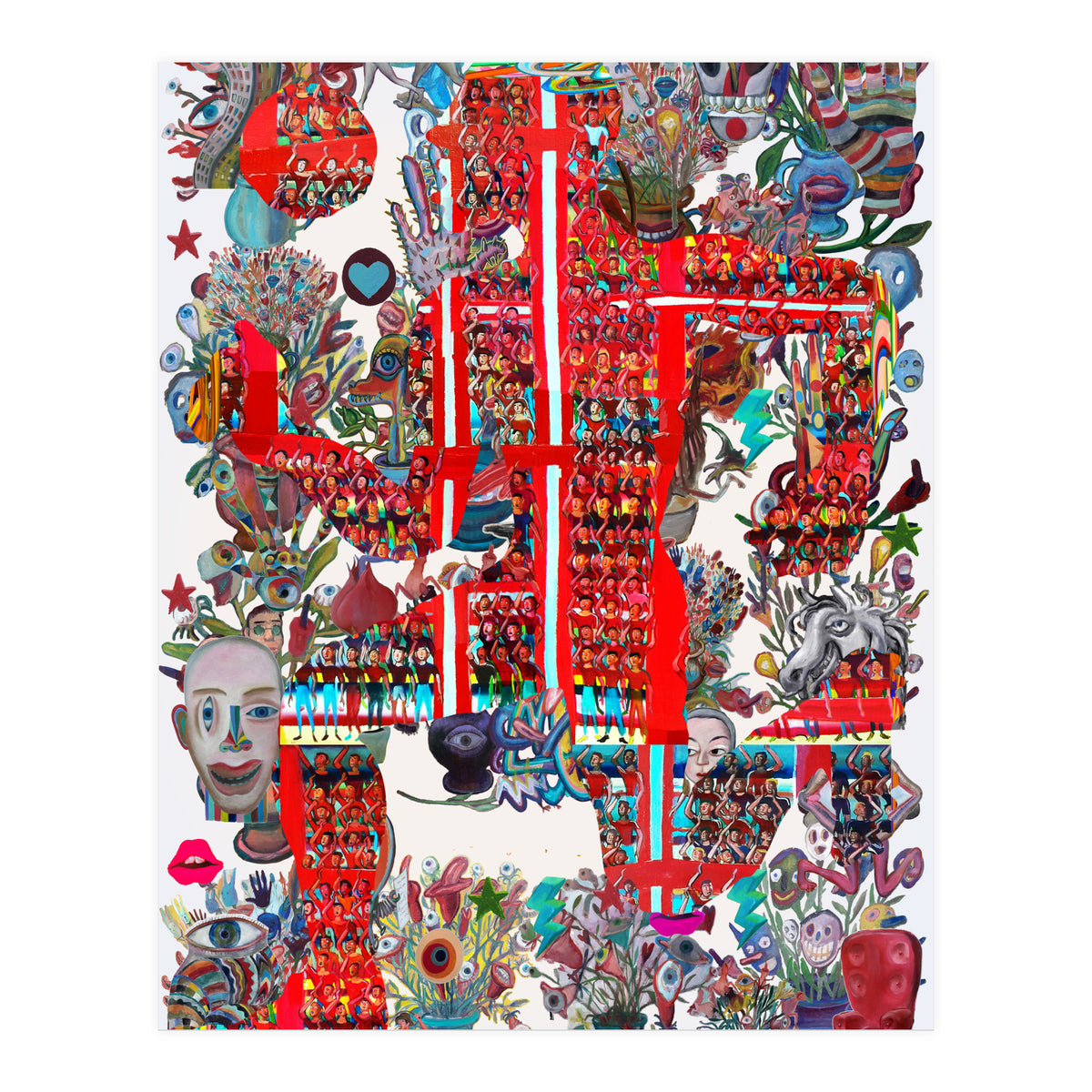 Jugador Nuevo 2023 8 (Print Only)