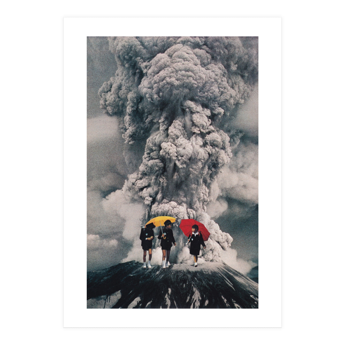 After School (Print Only)