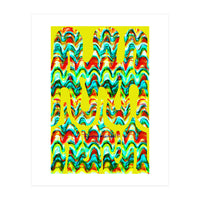 Pop Abstract 28 (Print Only)