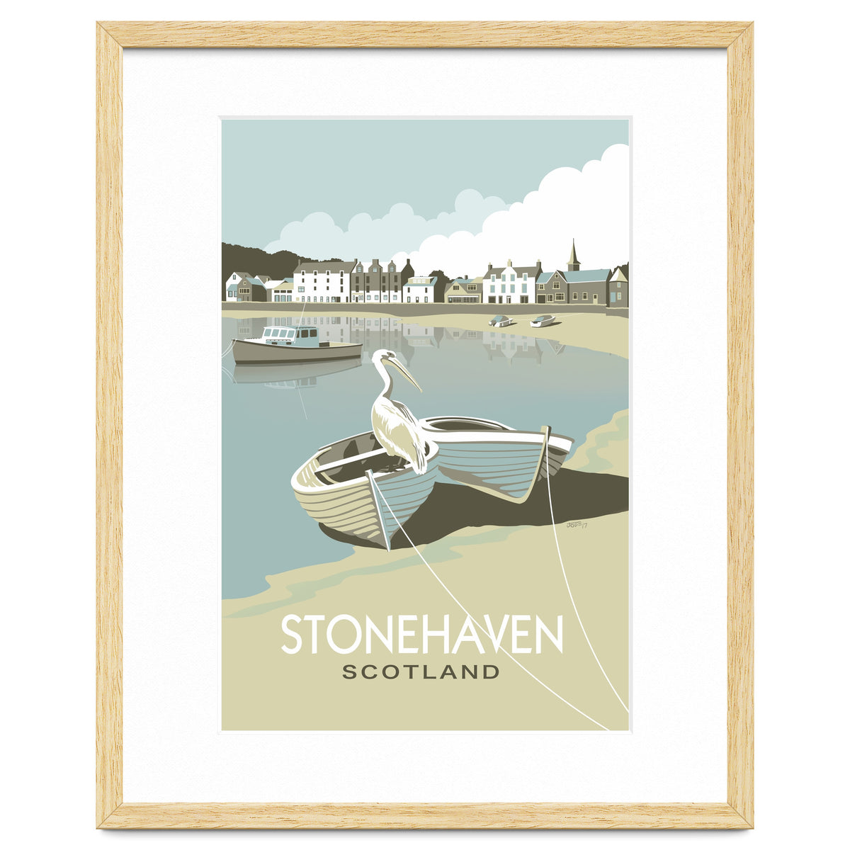 Stonehaven Scottland