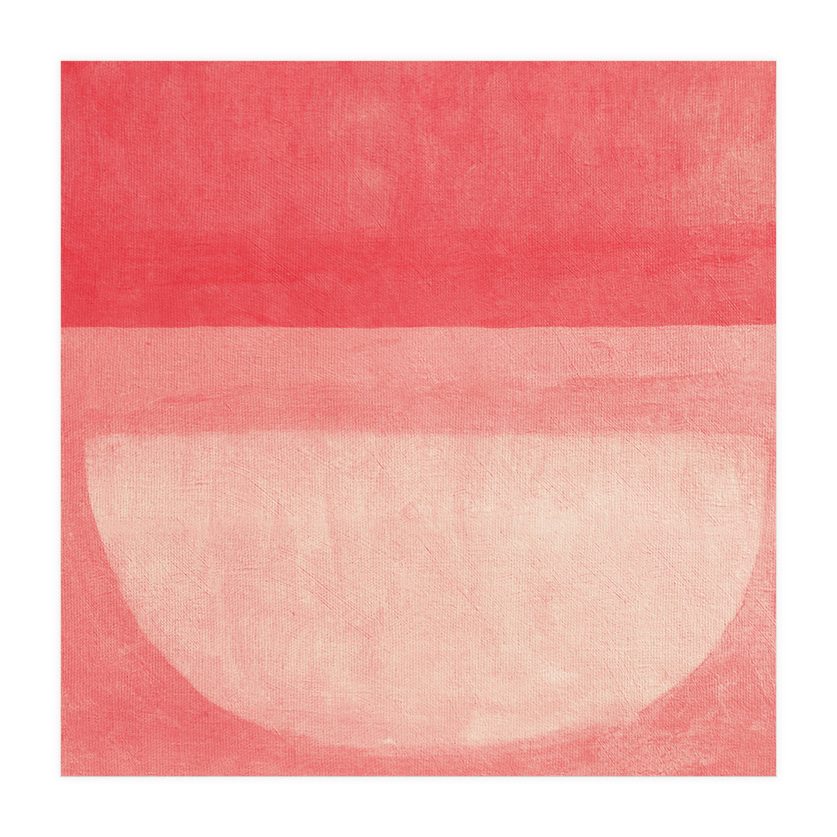 Simple Bowl 4 (Print Only)